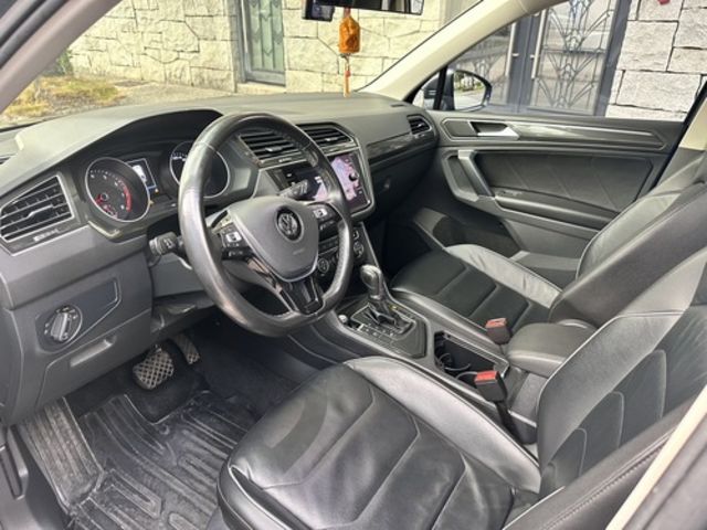 VOLKSWAGEN福斯 TIGUAN  第4張相片