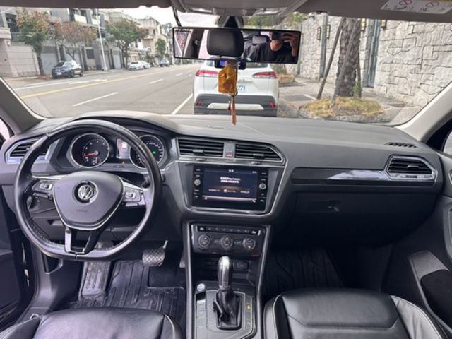 VOLKSWAGEN福斯 TIGUAN  第5張相片