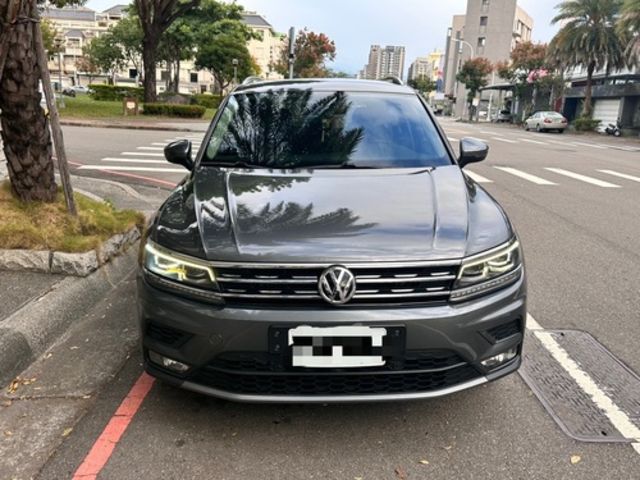 VOLKSWAGEN福斯 TIGUAN  第6張相片