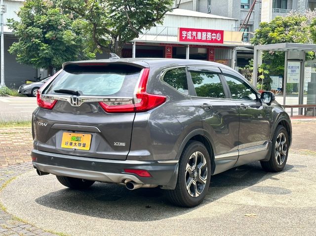 HONDA本田 CR-V  第4張相片