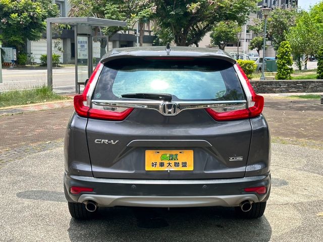 HONDA本田 CR-V  第5張相片