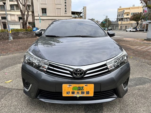 TOYOTA豐田 ALTIS  第3張相片