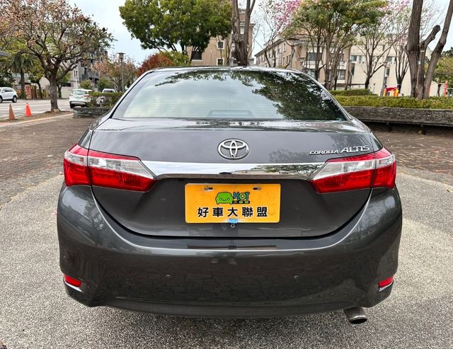 TOYOTA豐田 ALTIS  第4張相片