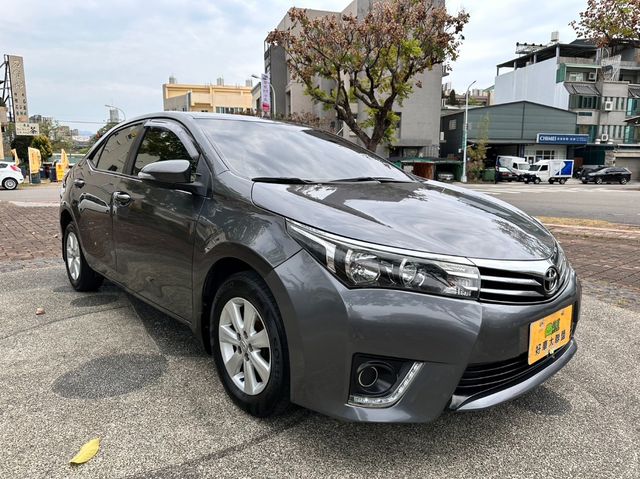 TOYOTA豐田 ALTIS  第5張相片