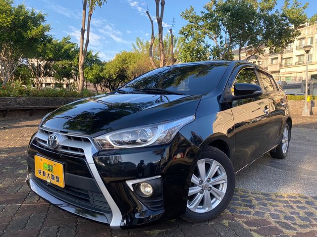 TOYOTA豐田 YARIS  第1張相片