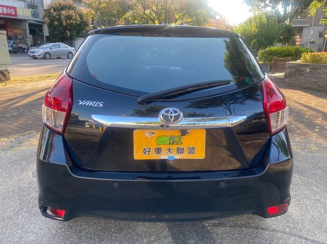 TOYOTA豐田 YARIS  第4張相片