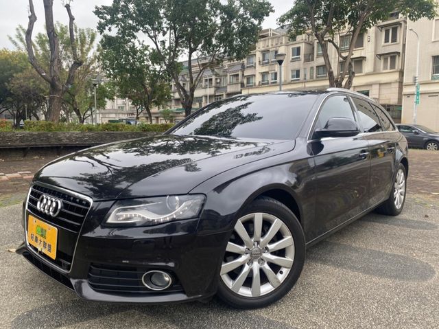 AUDI奧迪 A4 AVANT  第1張相片