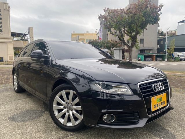 AUDI奧迪 A4 AVANT  第2張相片