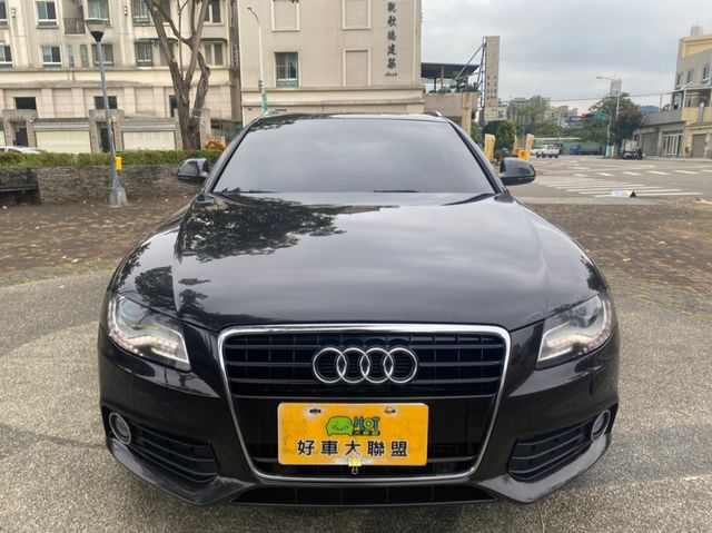 AUDI奧迪 A4 AVANT  第3張相片