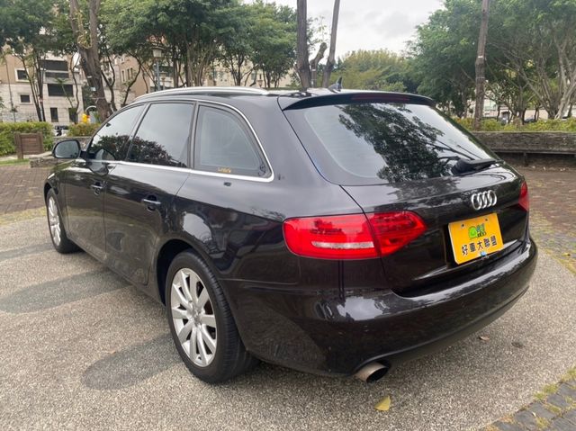 AUDI奧迪 A4 AVANT  第5張相片