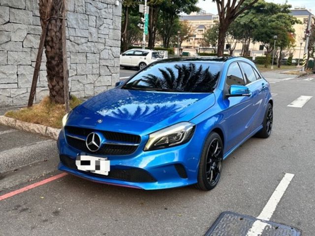 M-BENZ賓士 A180  第1張相片