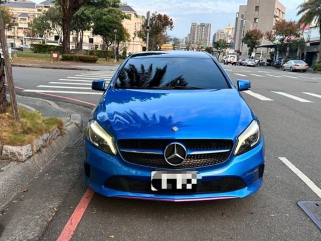 M-BENZ賓士 A180  第2張相片