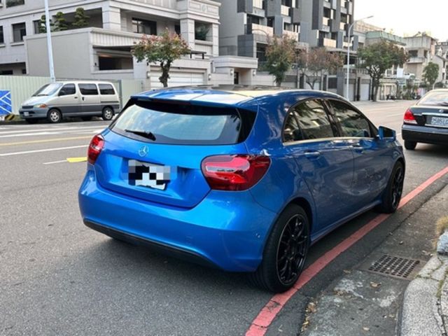 M-BENZ賓士 A180  第3張相片