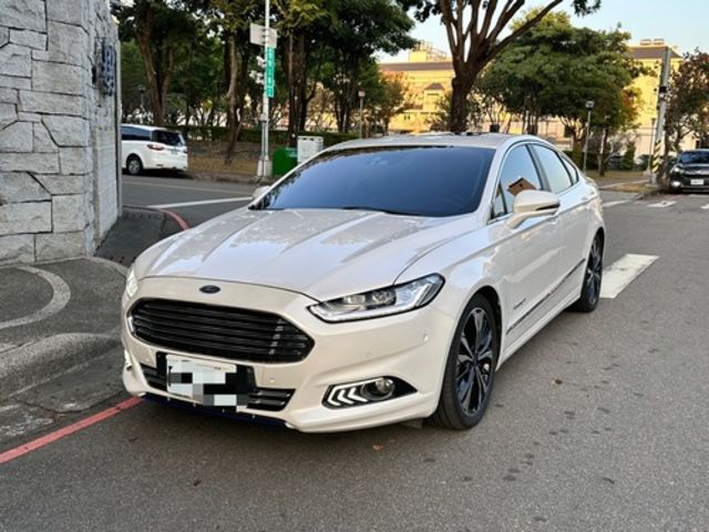 FORD福特 MONDEO  第1張相片