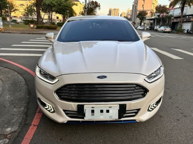 FORD福特 MONDEO  第2張相片