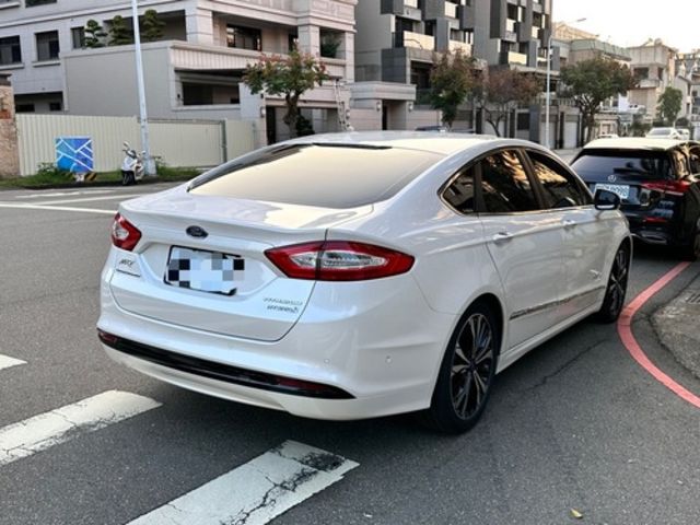 FORD福特 MONDEO  第3張相片