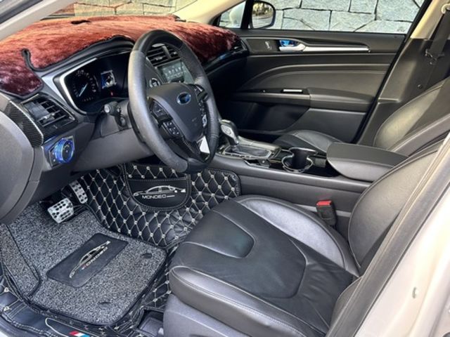 FORD福特 MONDEO  第4張相片