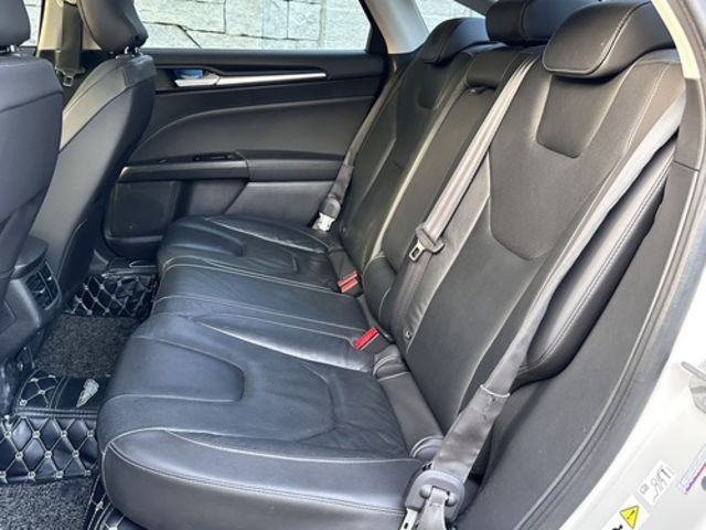 FORD福特 MONDEO  第5張相片