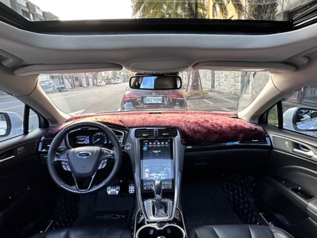 FORD福特 MONDEO  第6張相片