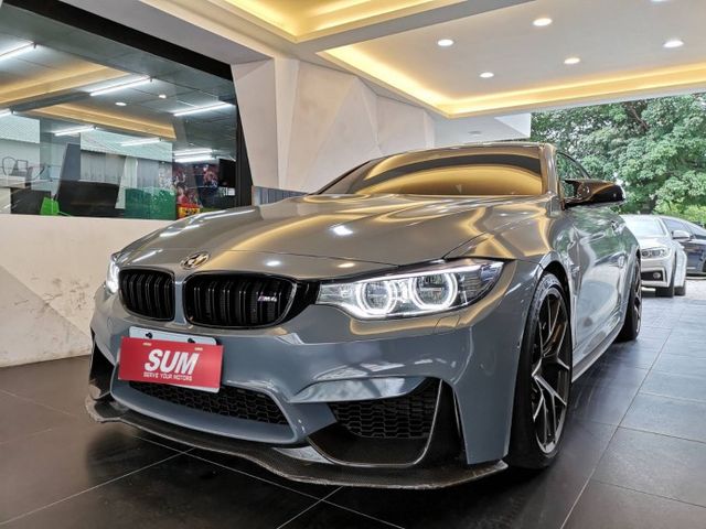 Bmw 寶馬m4 中古車的價格 Findcar 找車網