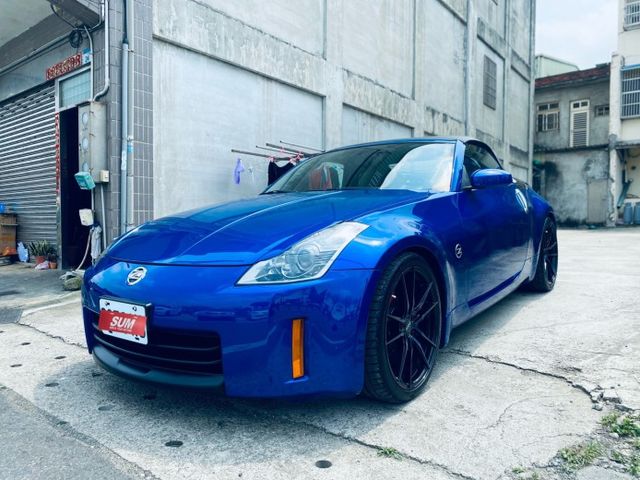 Nissan 日產350z 中古車的價格 Findcar 找車網