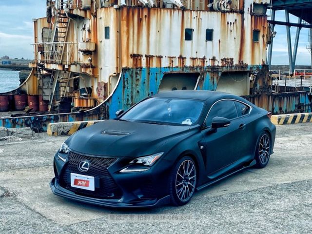 Lexus Rc 的價格 Findcar 找車網