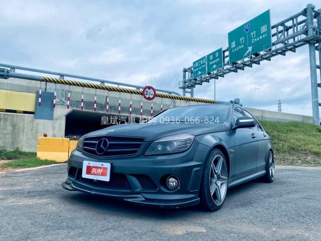 W4 C63 的價格 Findcar 找車網