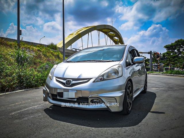 Honda Fit 09 的價格 Findcar 找車網
