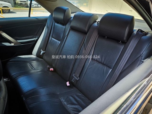 2011年Camry 恆溫空調/HID頭燈/倒車顯影/倒車雷達/  第7張相片