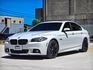 2015年528i M-Sport套件/天窗/抬顯/IKEY/顯影/雷達/LED燈/快撥/電動椅/電熱椅  第1張縮圖