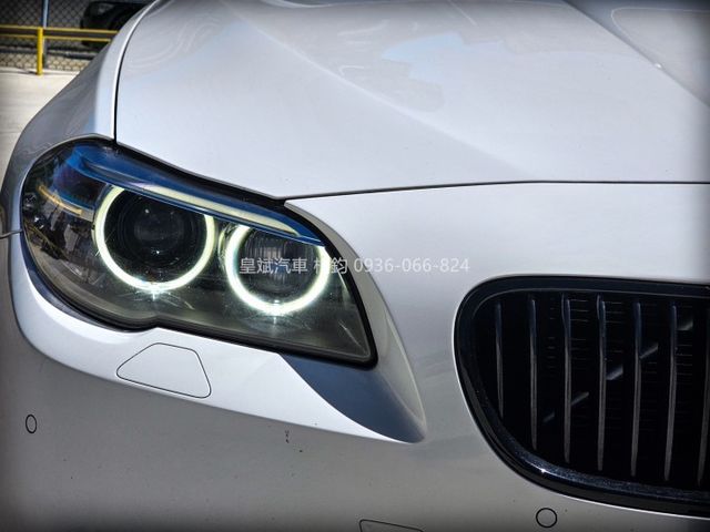 2015年528i M-Sport套件/天窗/抬顯/IKEY/顯影/雷達/LED燈/快撥/電動椅/電熱椅  第7張相片