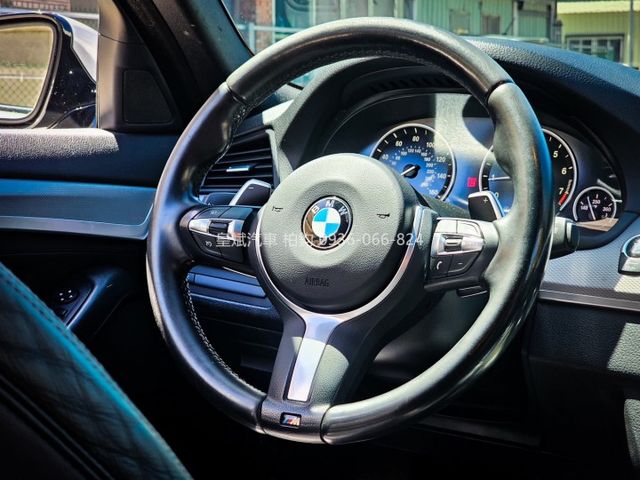 2015年528i M-Sport套件/天窗/抬顯/IKEY/顯影/雷達/LED燈/快撥/電動椅/電熱椅  第10張相片