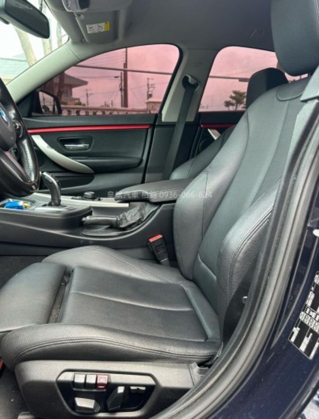 2015年420i GC M4包/四出排氣管/Msport套件/恆溫  第6張相片