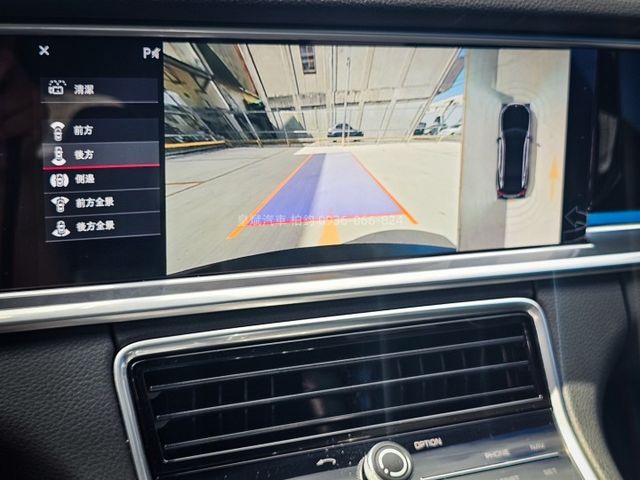 2018年Panamera 4 Executive/14向電動椅/跑計/全景天窗/環景/IKEY/摸門/電熱椅/電尾門  第16張相片