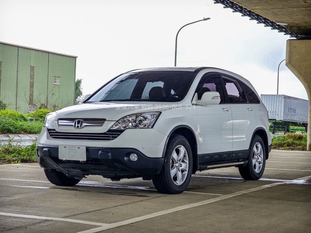 2008年CRV 天窗/定速/恆溫/後座分離座椅  第1張相片