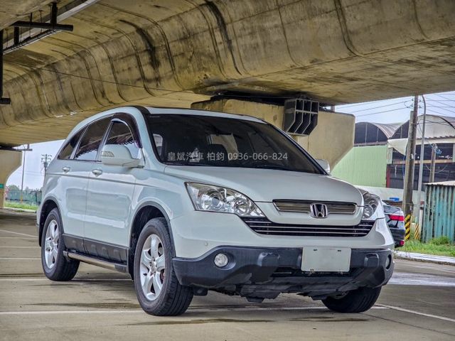 2008年CRV 天窗/定速/恆溫/後座分離座椅  第2張相片