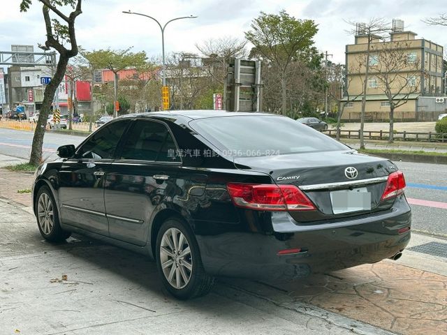 2011年Camry 安卓機/免KEY/天窗/電動椅/定速/多功能快控.  第4張相片