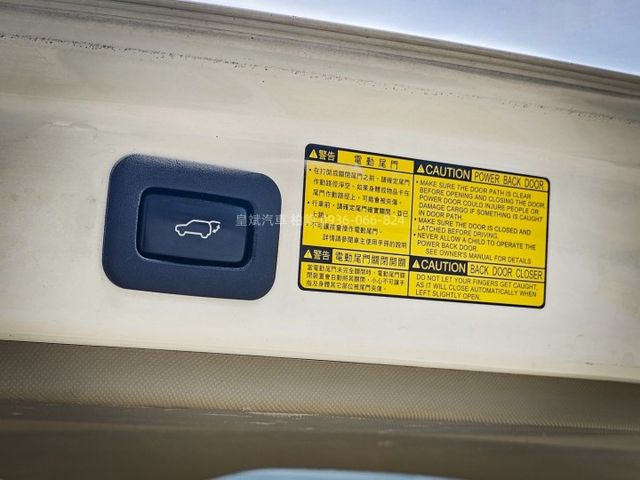 2008年Previa 七人座/IKEY/摸門/恆溫/顯影/雷達/電滑門/電尾門/安卓機  第15張相片
