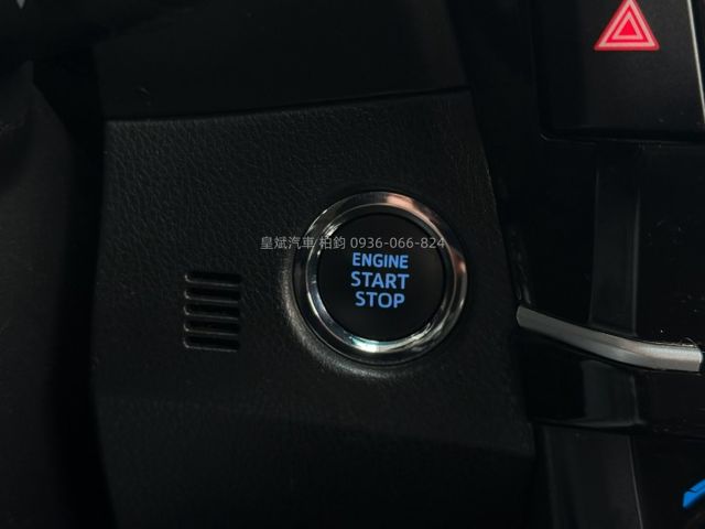 2016年ALTIS X版/免KEY/多功能方向盤/倒車顯影/導航/摸門  第12張相片