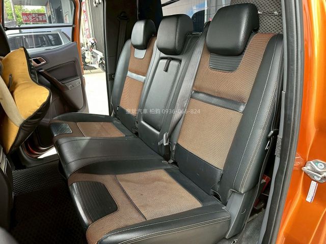2017年Ranger 4WD/倒車顯影/電動椅/循跡防滑/多功能快控  第6張相片