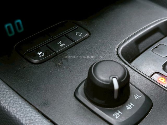 2017年Ranger 4WD/倒車顯影/電動椅/循跡防滑/多功能快控  第8張相片
