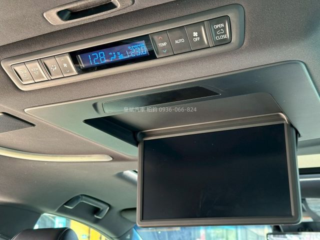 2021年Alphard 油電/免KEY/360度全景/車道偏移/定速/循跡防滑  第13張相片