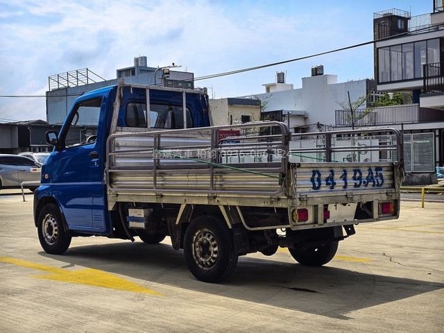 2010年菱利 白鐵斗/剛整理完/里程保證就跑5萬！  第6張相片