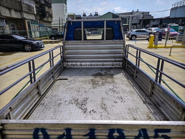 2010年菱利 白鐵斗/剛整理完/里程保證就跑5萬！  第7張相片