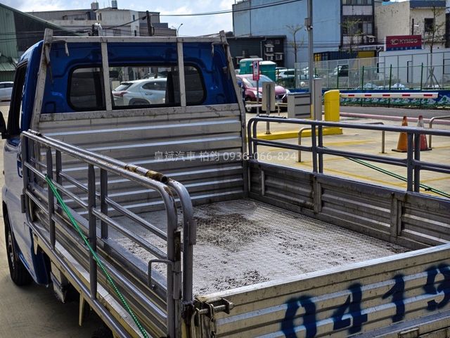 2010年菱利 白鐵斗/剛整理完/里程保證就跑5萬！  第8張相片