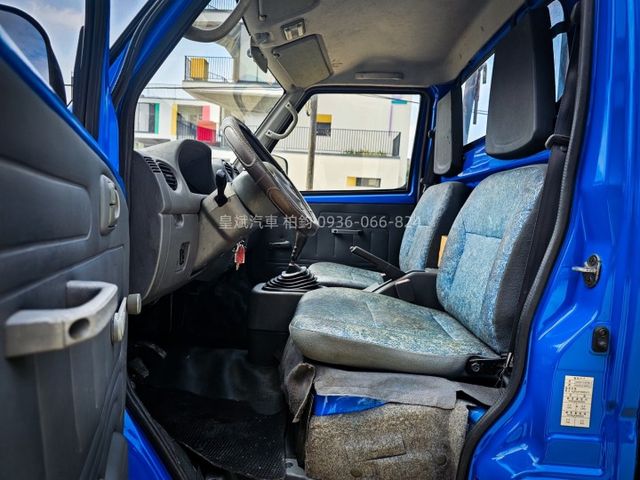 2010年菱利 白鐵斗/剛整理完/里程保證就跑5萬！  第9張相片