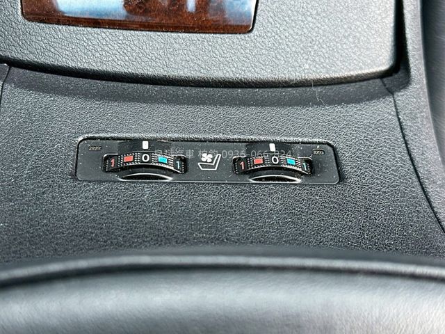 2012年ES350 免KEY/天窗/電熱椅/電動椅/顯影/定速  第11張相片