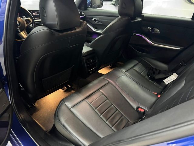 2019年330i Msport/5AU/HK音響/雷射頭燈/Vernasca真皮座椅/改黑鼻頭/MP前後下巴/MP側裙  第4張相片