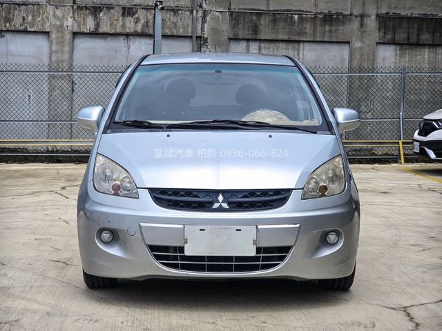2013年Colt Plus 雷達/後座分離座椅  第2張相片