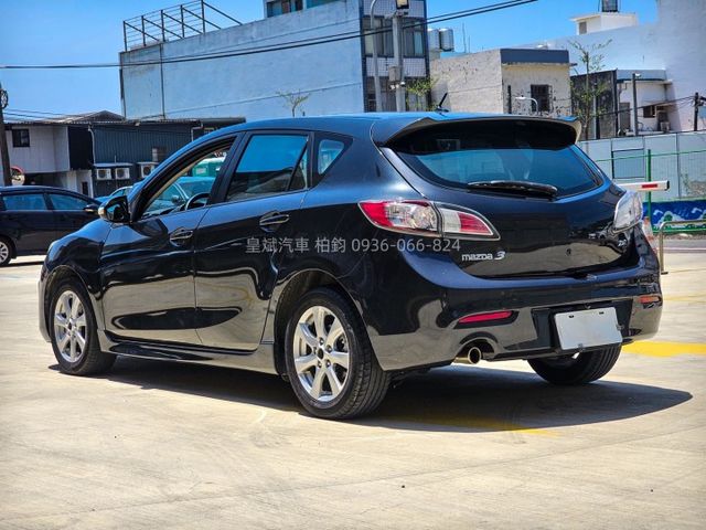 2010年Mazda 3 天窗/IKEY/摸門/恆溫/雷達/安卓機  第7張相片